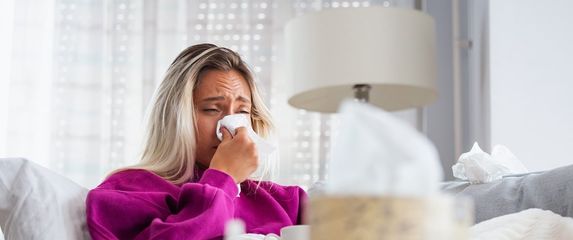 Gripa po danima: Evo što se događa s vašim tijelom od prvog do posljednjeg dana!