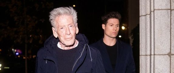 Calvin Klein i Kevin Baker - 2