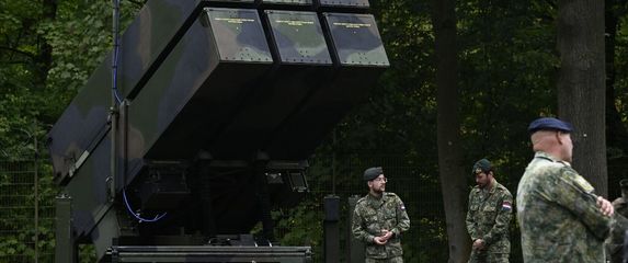 NATO vojna baza u Njemačkoj