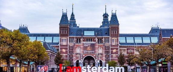 Amsterdam, Rijksmuseum