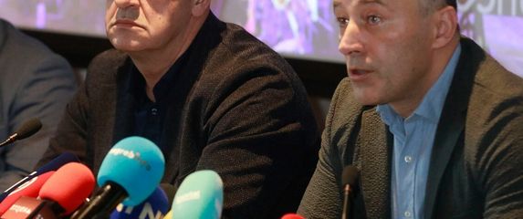 Zdravko Barišić i Mirko Gudelj