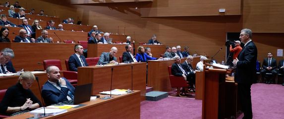 Saborska rasprava o prijedlogu proračuna - 6