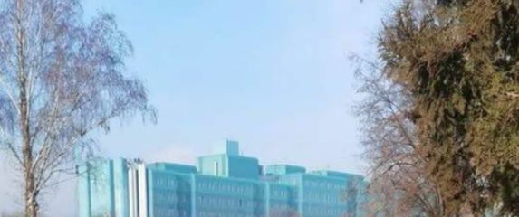 Prečac prema KB Dubrava