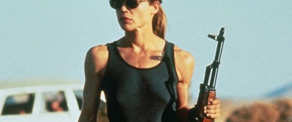 Linda Hamilton