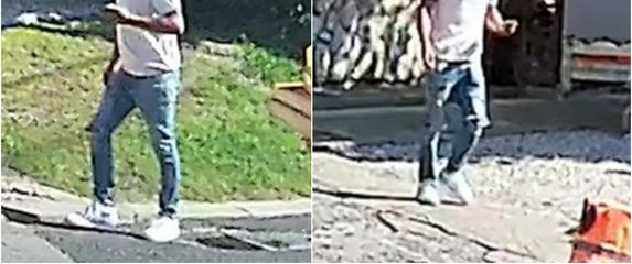 Policija traži muškarca