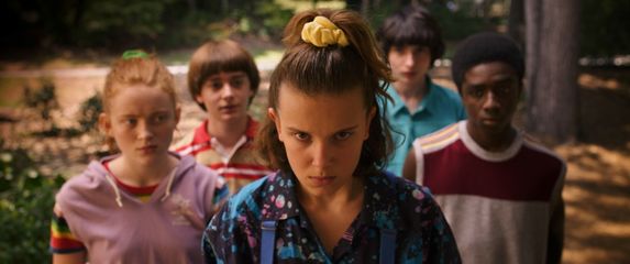 Serija ''Stranger Things''