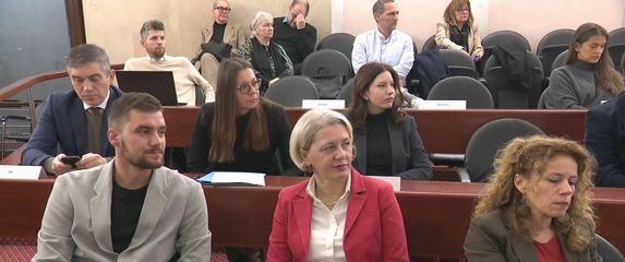 Sjednica Gradskog vijeća Rijeke