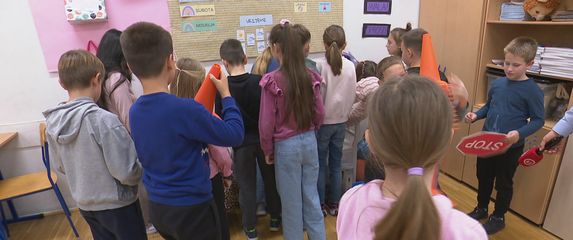 Edukacija o prometu u školi