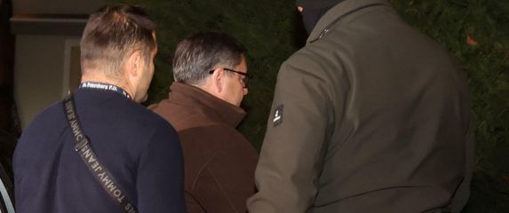 USKOK pretražuje kuću Andrije Mikulića