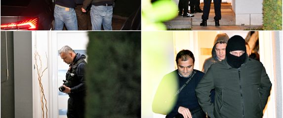 USKOK pretražuje kuću Andrije Mikulića