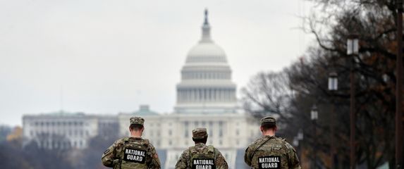 Nacionalna garda u Washingtonu
