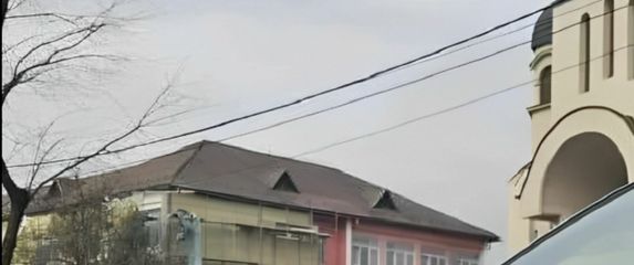 Neobičan ukras na haubi automobila