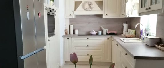 Snježana iz okolice Varaždinskih Toplica uredila je svoju kuhinju iz snova - 1