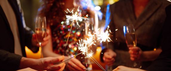 Gdje dočekati Novu godinu?