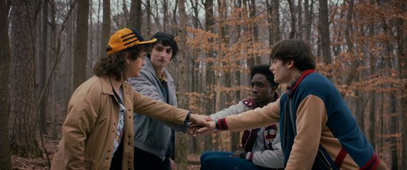 Stranger Things