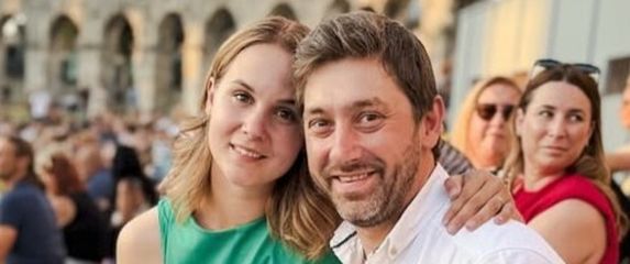 Nevena i Marko Vukes - 4