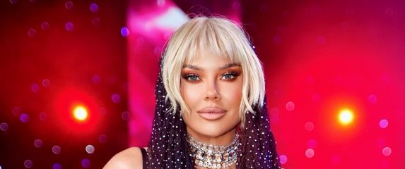 Maja Šuput u desetoj epizodi Supertalenta