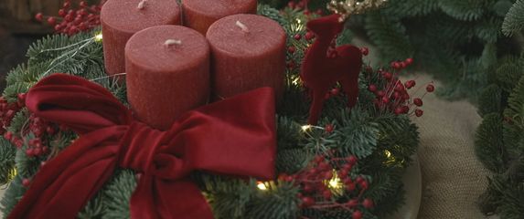 Adventski vijenci - 5