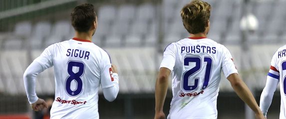 Niko Sigur i Rokas Pukštas