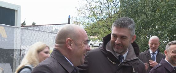 Franković pod zaštitom policije - 4