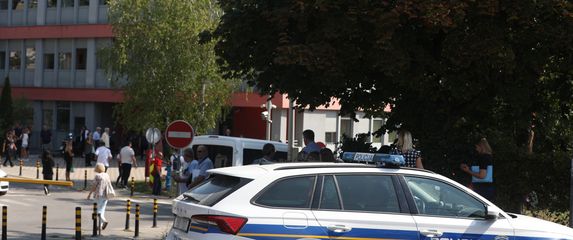 Policija, ilustracija