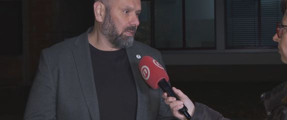 Tomislav Ramljak, ravnatelj Centra za nestalu i zlostavljanu djecu