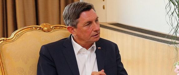 Borut Pahor