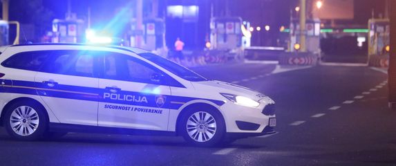 Policija, ilustracija