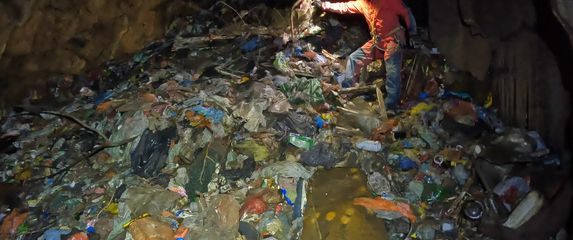 Špilje postaju odlagališta otpada - 3