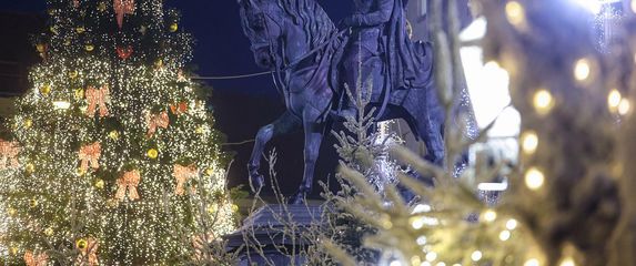 Otvorenje Adventa u Zagrebu - 2