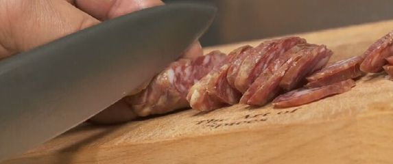 Kobasica kao mito, screenshot