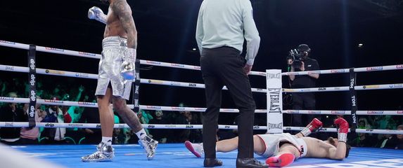 Ben Whittaker i Benjamin Gavazi