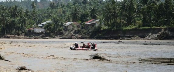 Poplavljena područja provincije Aceh u Indoneziji