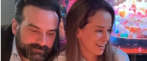 Korana Gvozdić, Ivan Šarić