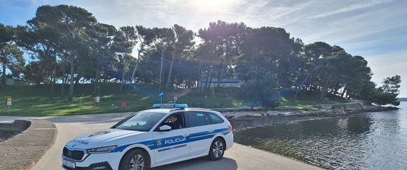 Tijelo nađeno u moru