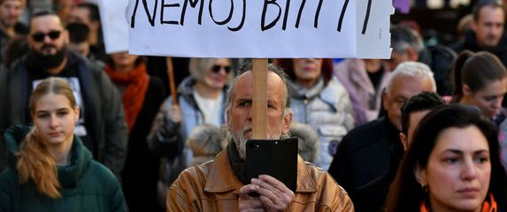 Marš Ujedinjeni protiv fašizma u Rijeci - 6