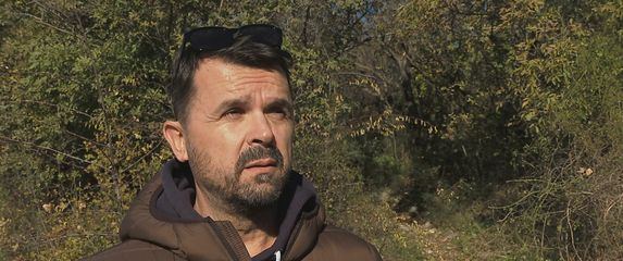 Marjan Krpan, očevidac