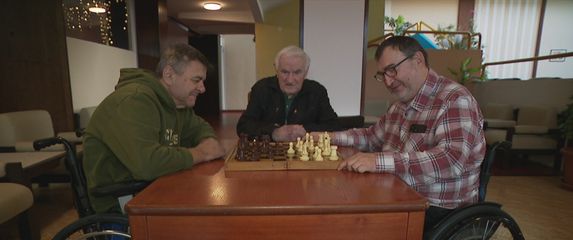 Dom za starije osobe