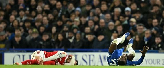 Moises Caicedo i Mikel Merino