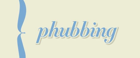 'Phubbing' je riječ koju ćemo puno slušati, no što ona znači?