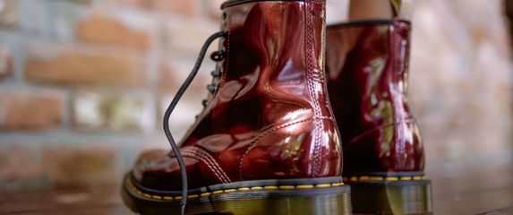 Veganske čizme Dr. Martens - 1