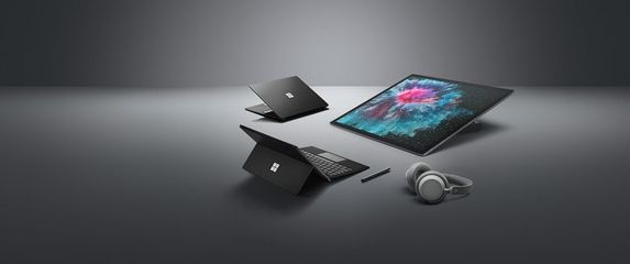 Proizvodi Microsoft Surface (Foto: Microsoft)