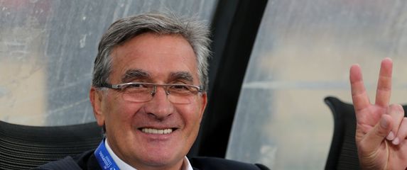 Branko Ivanković (Foto: AFP)