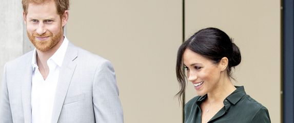 Princ Harry, Meghan Markle (Foto: Profimedia)