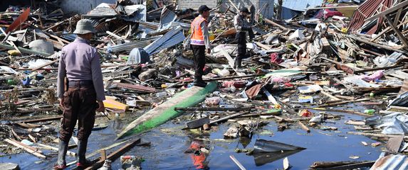 Potresni prizori u Indoneziji (Foto: AFP) - 3