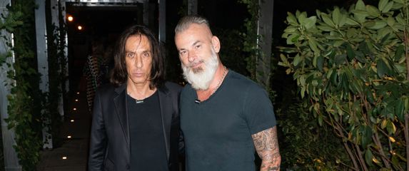 Tomo in der Mühlen i Edward Tricomi (Foto: David Warren)