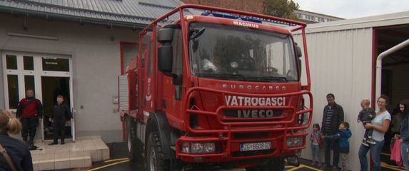 Zagrebački vatrogasci (Foto: Dnevnik.hr) - 2