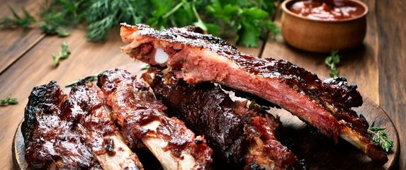 Pečena rebra (Foto: Getty Images)