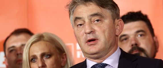 Željko Komšić (Foto: AFP)