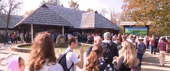 Plitvička jezera kao usred sezone (Foto: Dnevnik.hr) - 2